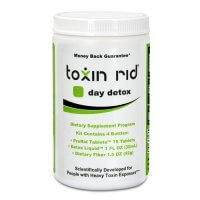 Toxin Rid Pills Banner