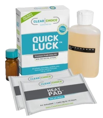 Quick Luck Synthetic Urine