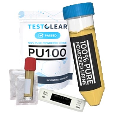 Urine Simulation with Powdered Urine Kit